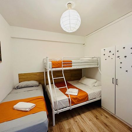 Punta Me Rooms In The Best Location Of Madrid Downtown Exteriör bild