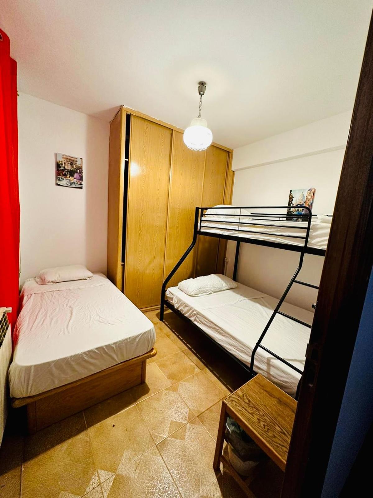 Punta Me Rooms In The Best Location Of Madrid Downtown Exteriör bild