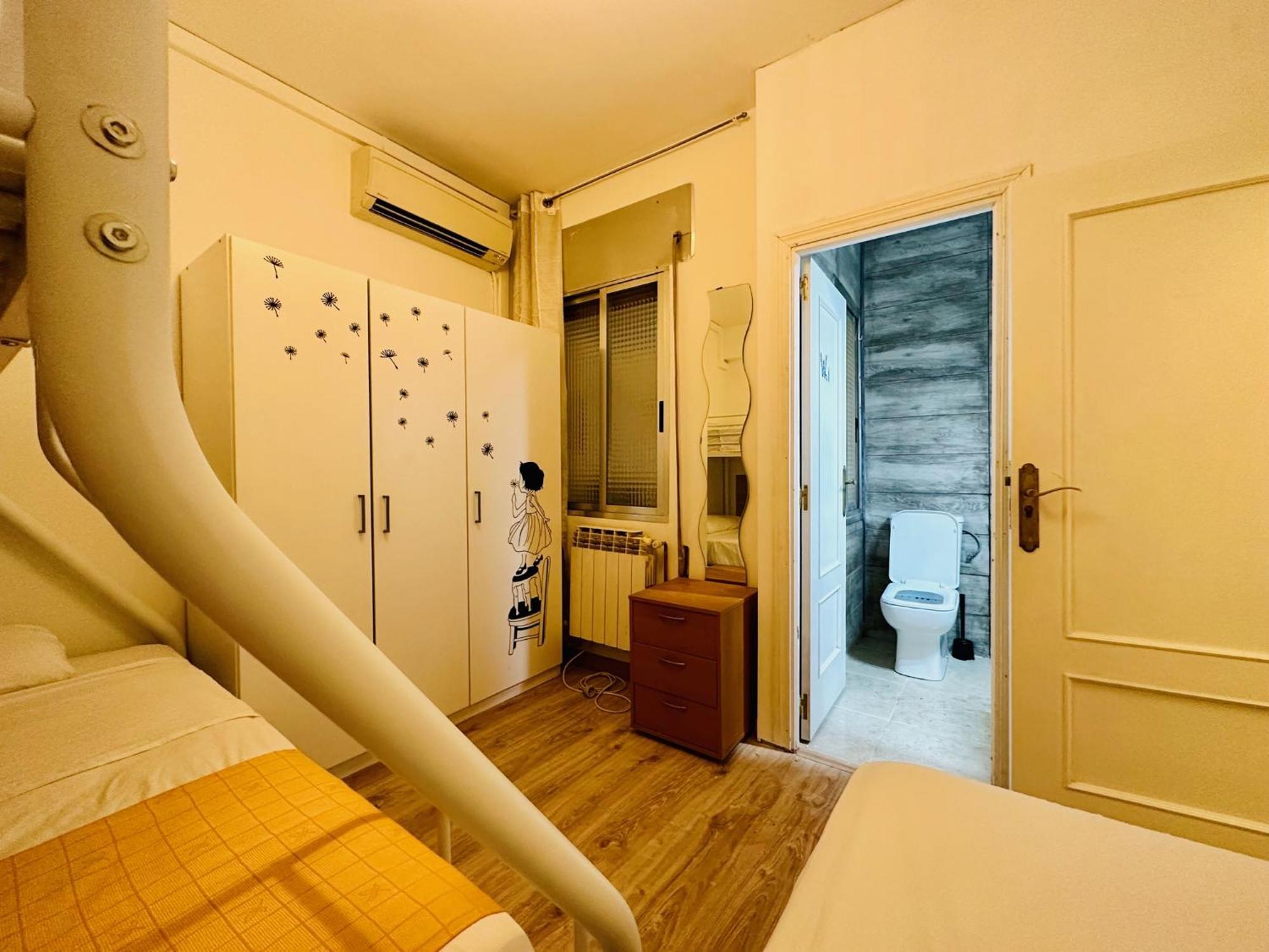 Punta Me Rooms In The Best Location Of Madrid Downtown Exteriör bild