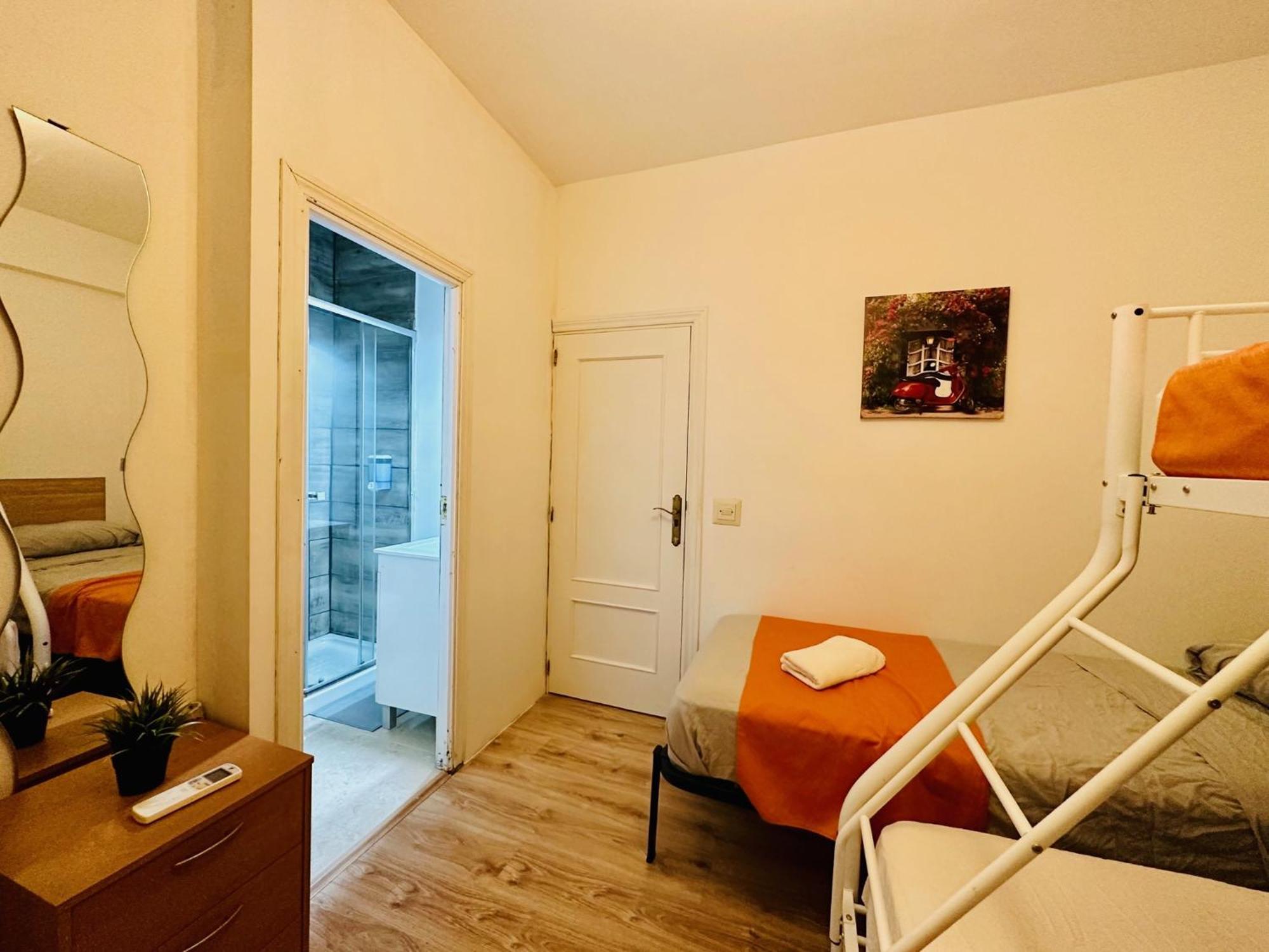 Punta Me Rooms In The Best Location Of Madrid Downtown Exteriör bild