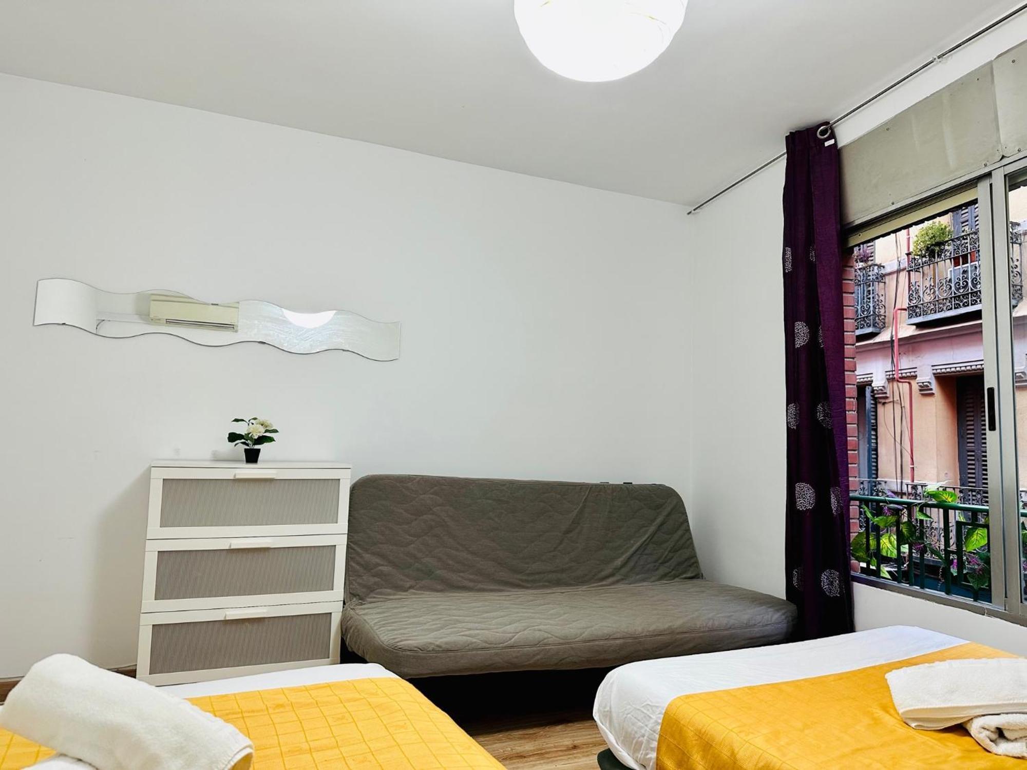 Punta Me Rooms In The Best Location Of Madrid Downtown Exteriör bild