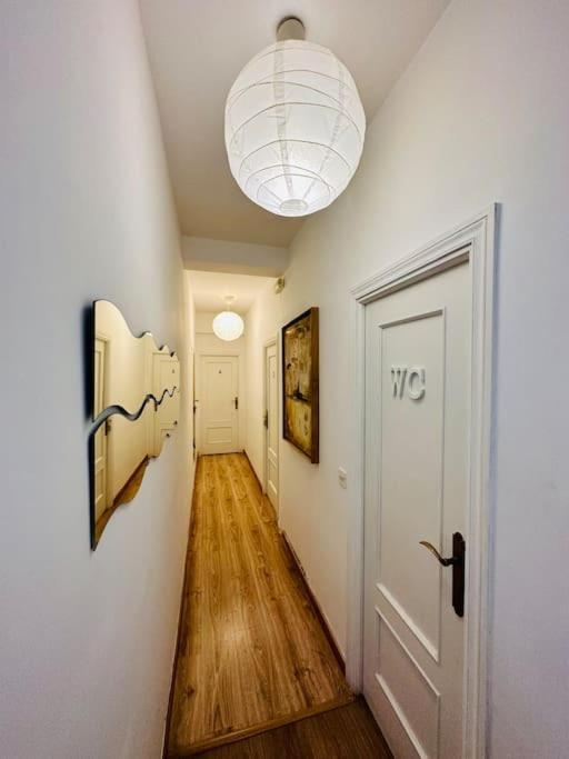 Punta Me Rooms In The Best Location Of Madrid Downtown Exteriör bild
