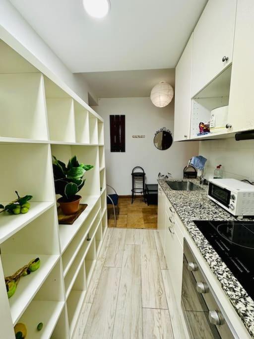 Punta Me Rooms In The Best Location Of Madrid Downtown Exteriör bild