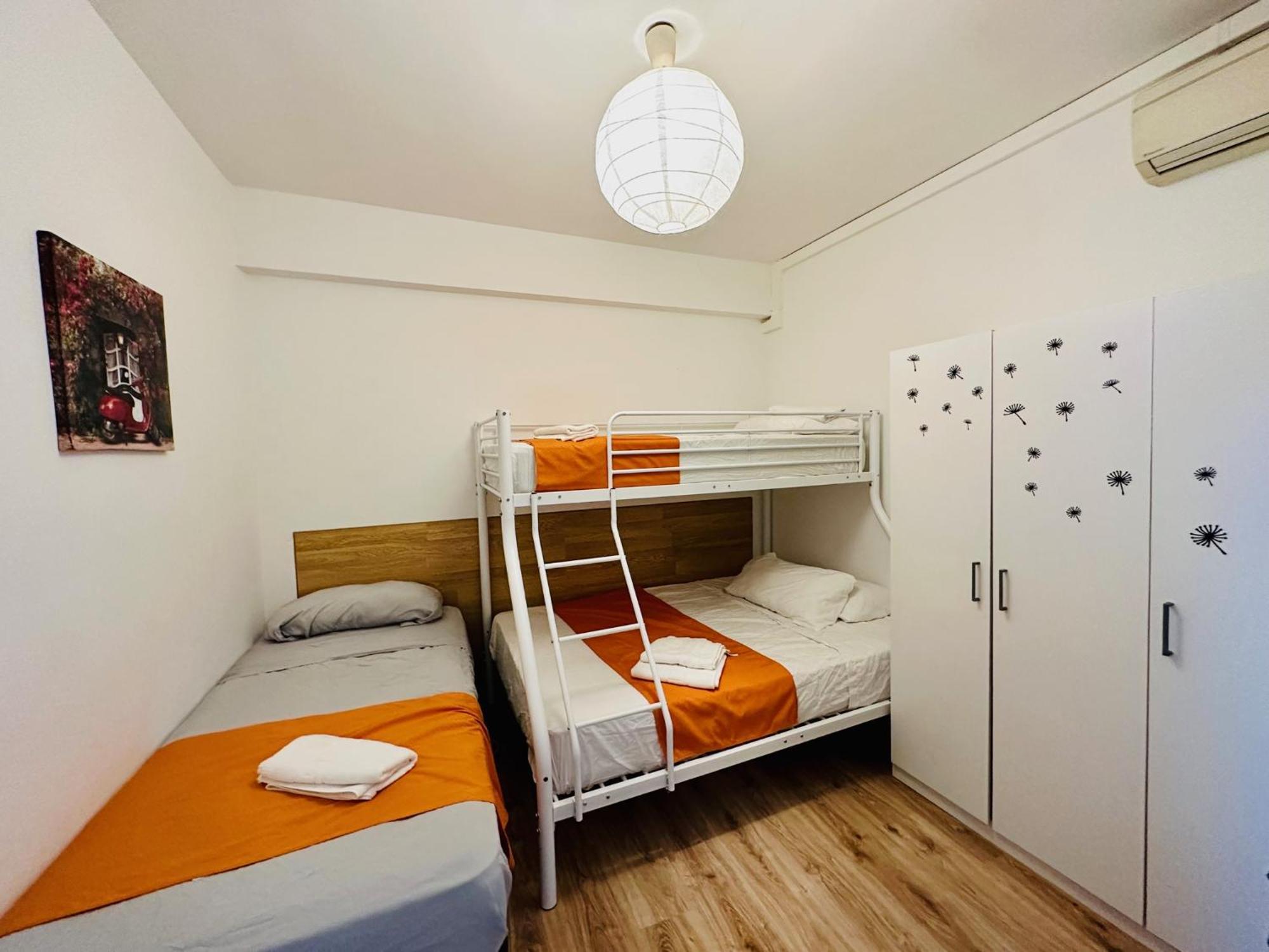 Punta Me Rooms In The Best Location Of Madrid Downtown Exteriör bild