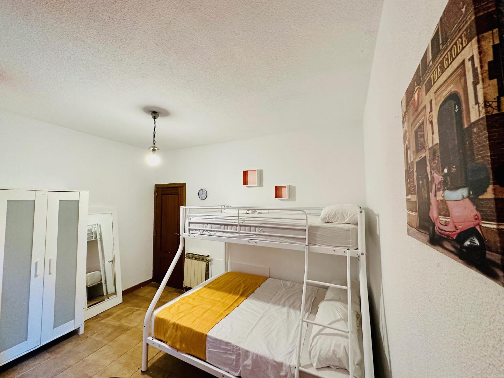 Punta Me Rooms In The Best Location Of Madrid Downtown Exteriör bild