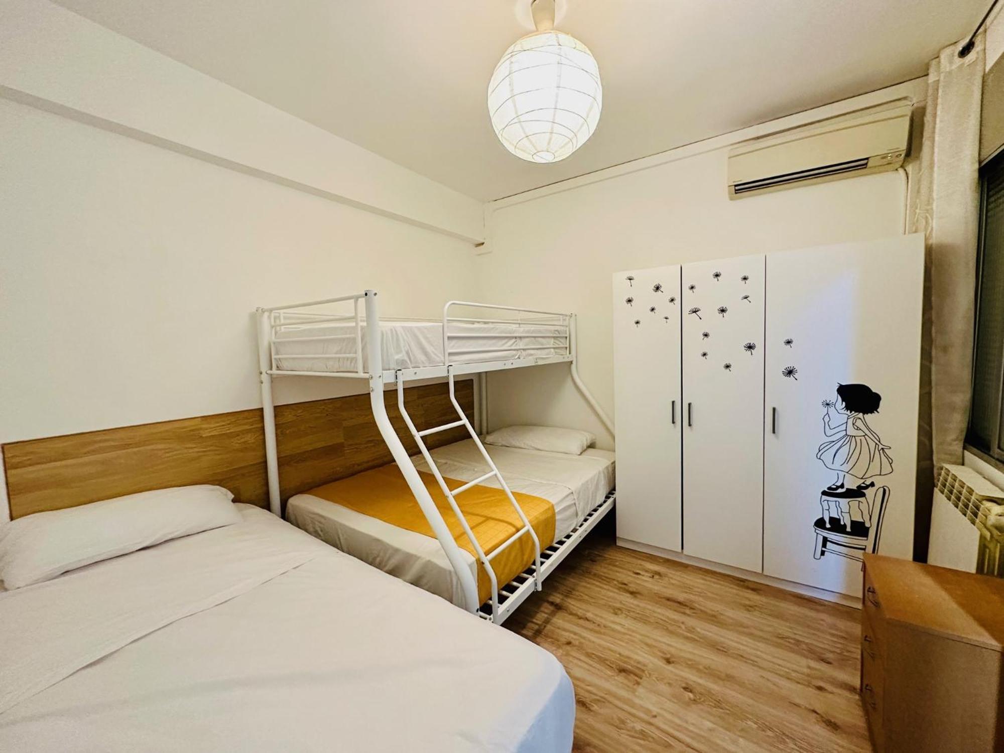 Punta Me Rooms In The Best Location Of Madrid Downtown Exteriör bild
