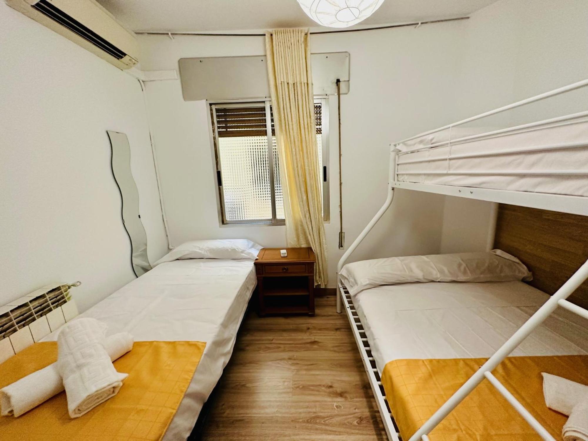 Punta Me Rooms In The Best Location Of Madrid Downtown Exteriör bild