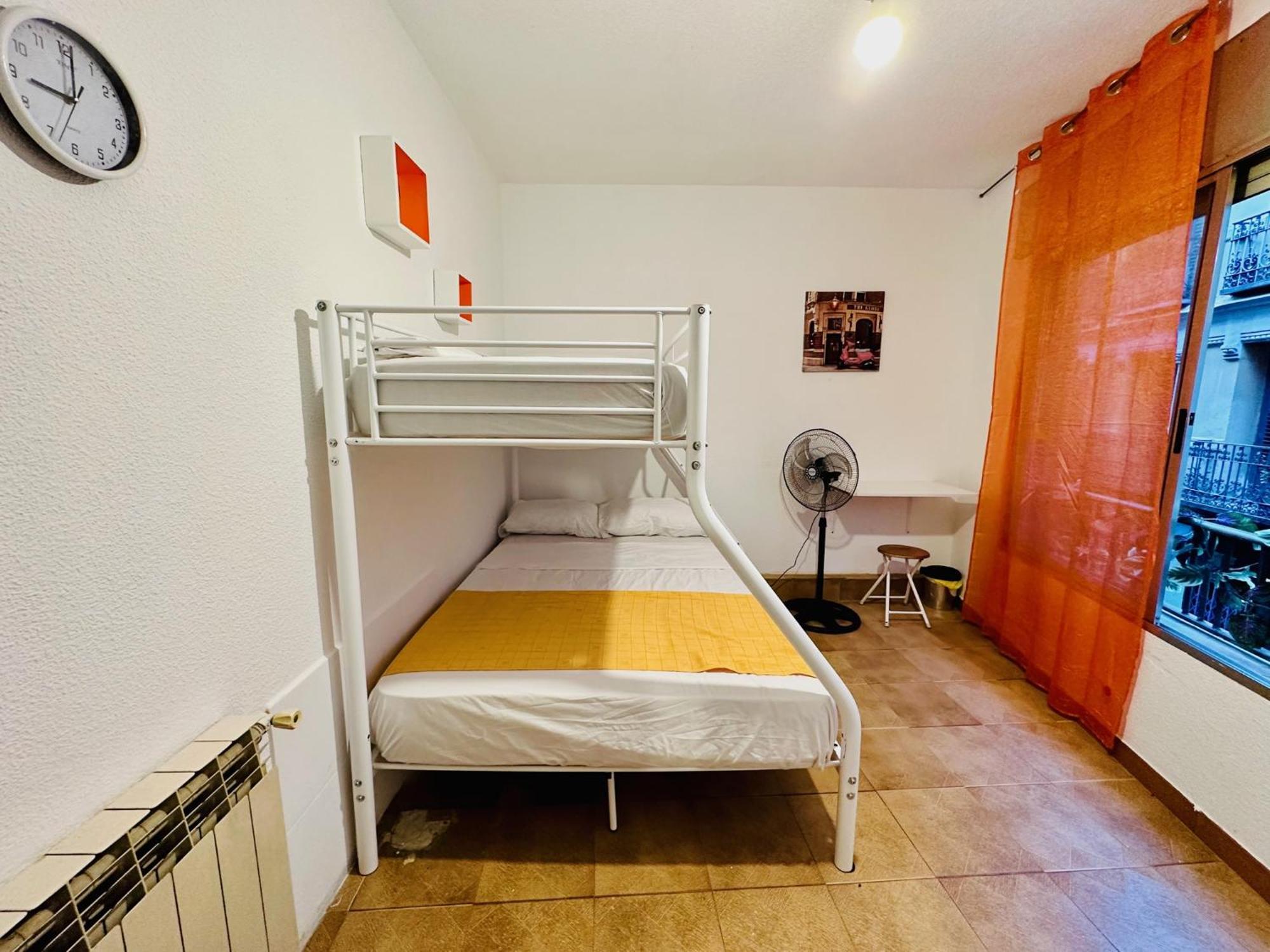Punta Me Rooms In The Best Location Of Madrid Downtown Exteriör bild