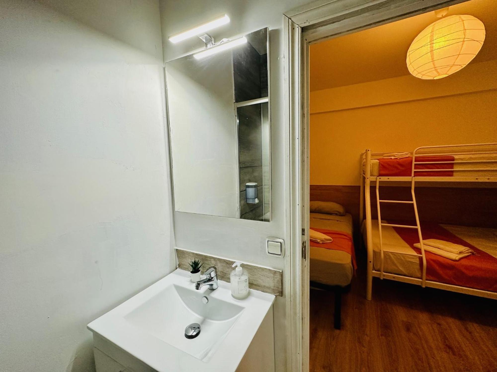 Punta Me Rooms In The Best Location Of Madrid Downtown Exteriör bild