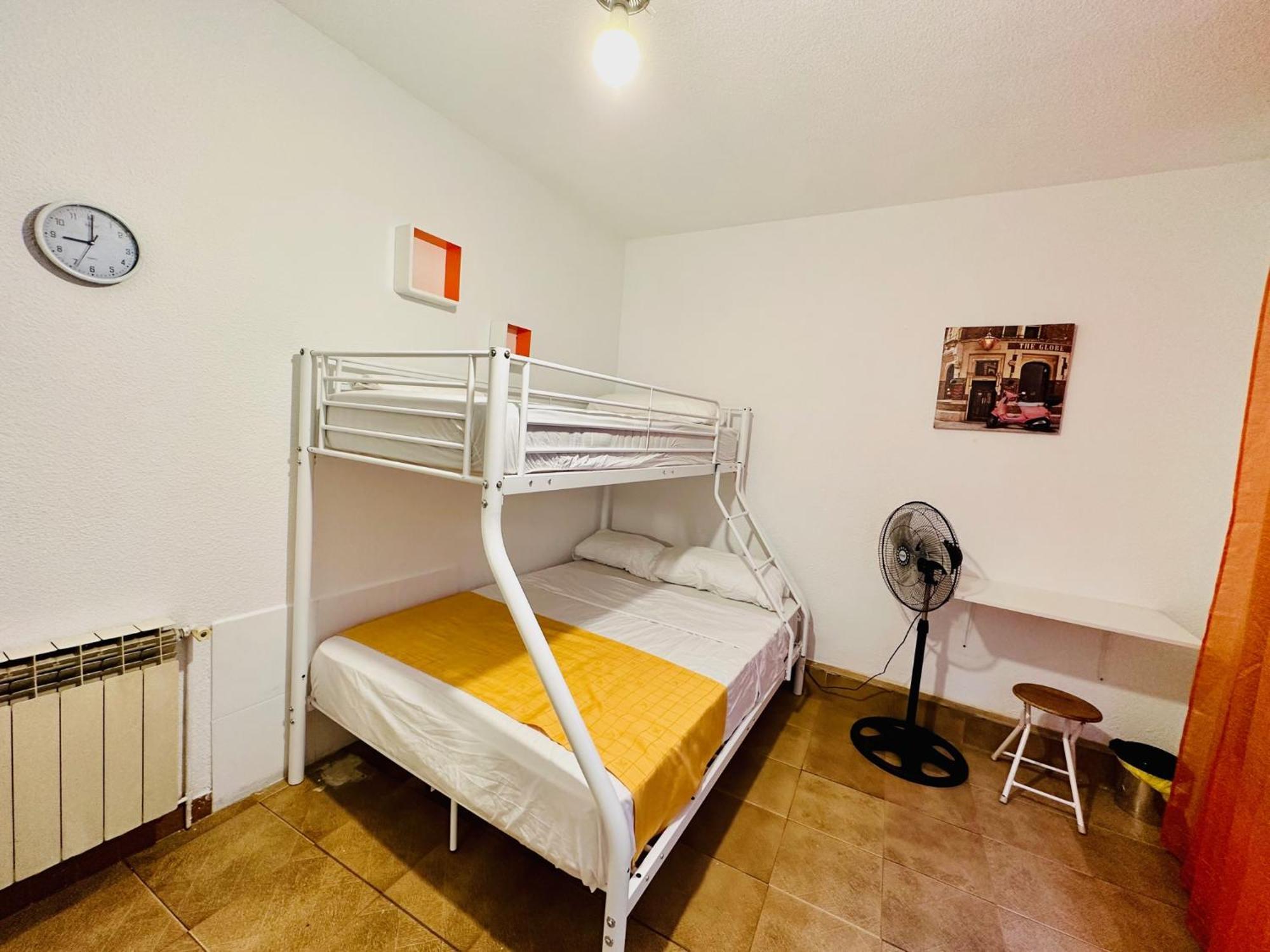 Punta Me Rooms In The Best Location Of Madrid Downtown Exteriör bild