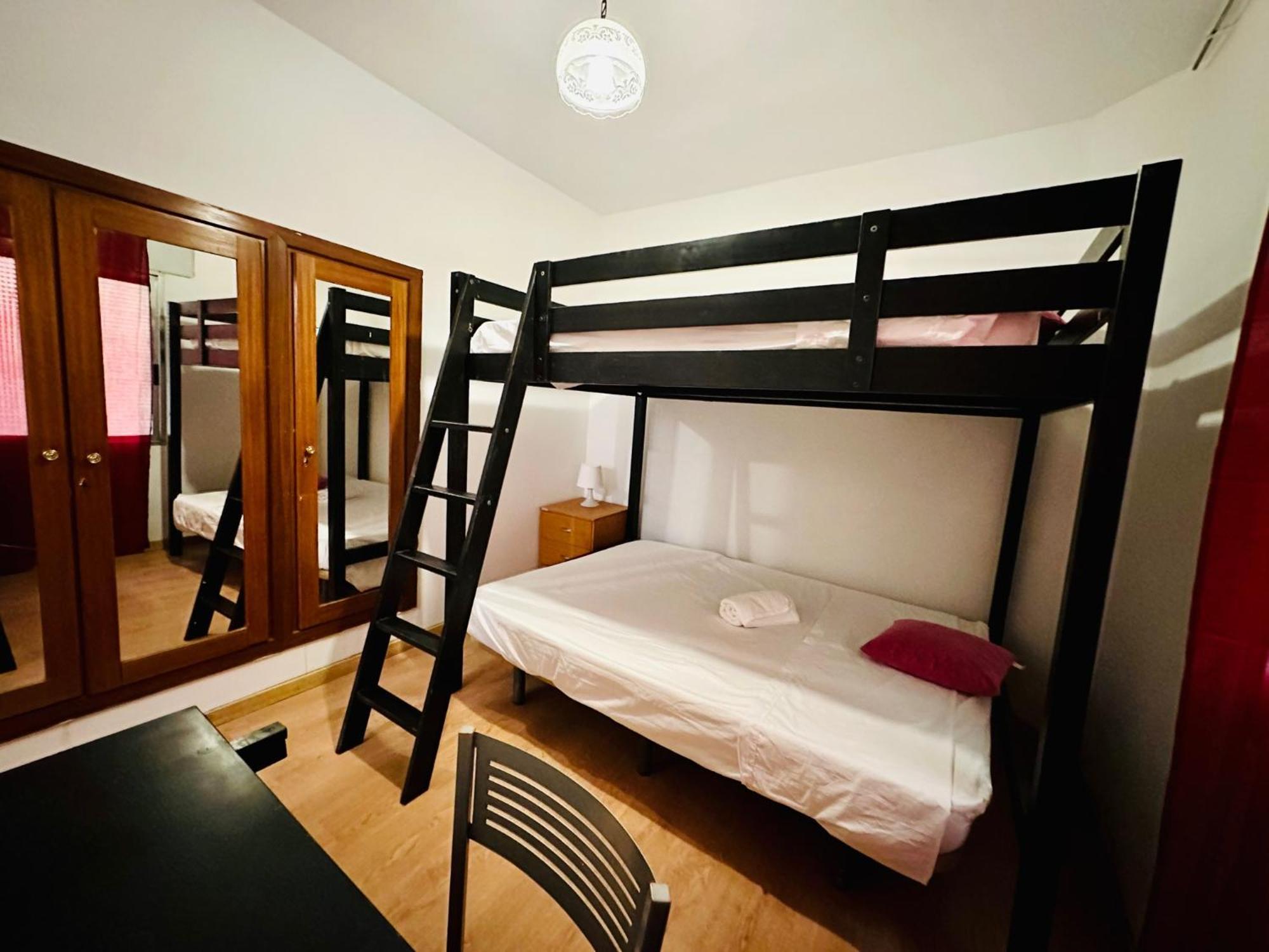 Punta Me Rooms In The Best Location Of Madrid Downtown Exteriör bild
