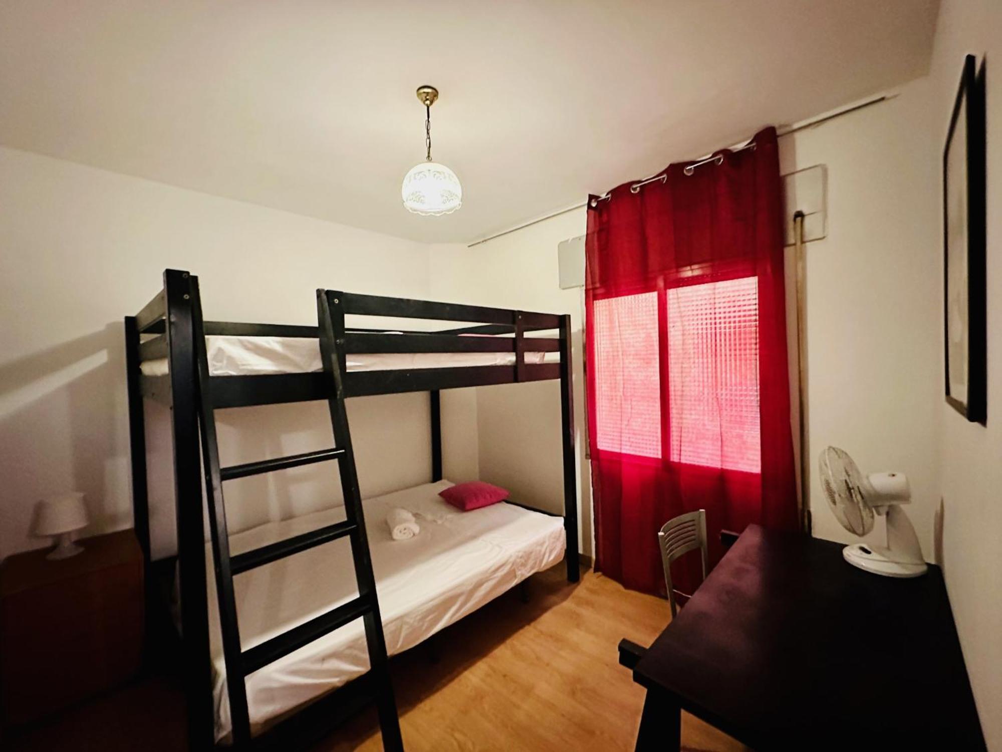Punta Me Rooms In The Best Location Of Madrid Downtown Exteriör bild