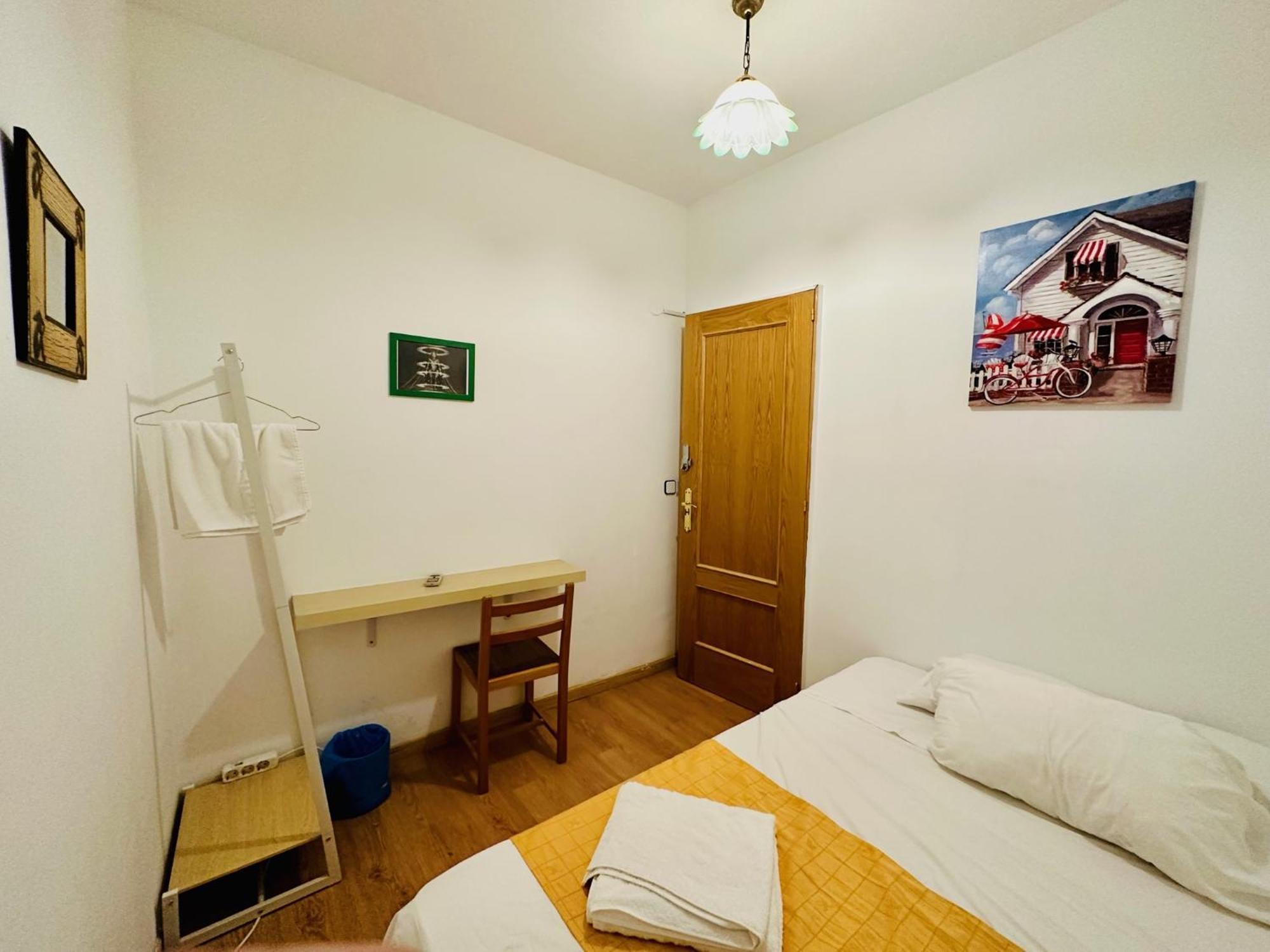 Punta Me Rooms In The Best Location Of Madrid Downtown Exteriör bild