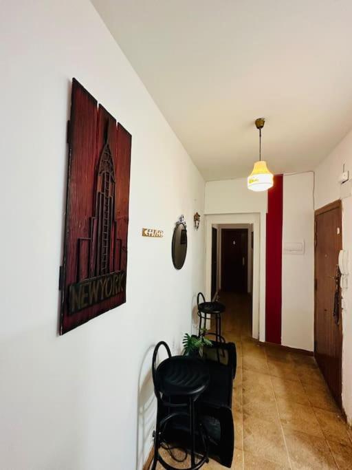 Punta Me Rooms In The Best Location Of Madrid Downtown Exteriör bild