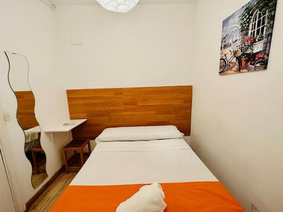 Punta Me Rooms In The Best Location Of Madrid Downtown Exteriör bild