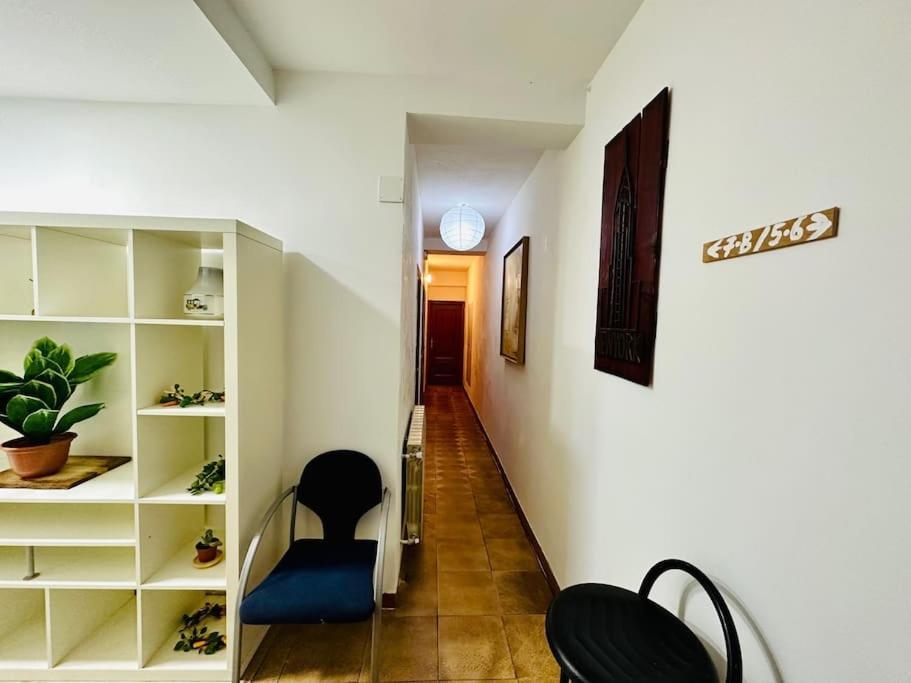 Punta Me Rooms In The Best Location Of Madrid Downtown Exteriör bild