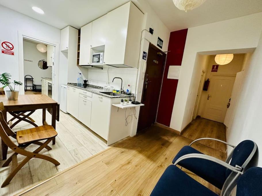 Punta Me Rooms In The Best Location Of Madrid Downtown Exteriör bild
